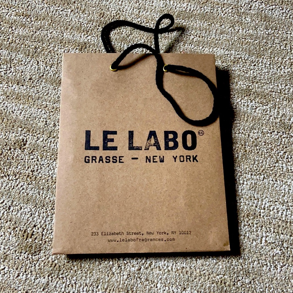 Le labo bag